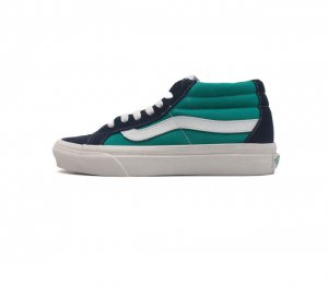 万斯vans范斯 经典系列 Sk8-Mid 中帮帆布鞋休闲运动板鞋情侣鞋时尚复古男女鞋 类型 男女鞋 码数 35 36 36.5 37 38 38.5 39 4