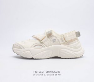 真标 斐乐女鞋 FILA FUSION 意大利百年经典运动品牌 网红单品 小红书推荐爆款 FILA斐乐火星鞋新款厚底增高老爹鞋 复古百搭运动鞋斐乐潮牌文化篮球