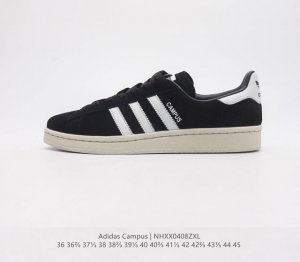 阿迪 Adidas Campus 80s 学院系列经典复古低帮百搭休闲运动板鞋 货号 BZ0084 码数 36 36 37 38 38 39 40 40 41