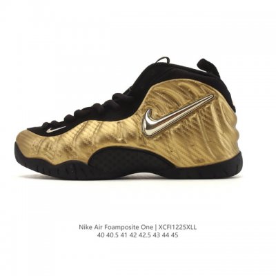 公司级 耐克 Nike 耐克喷泡 Air Foamposite pro 实战运动篮球鞋,它依然代表了当时球鞋生产工艺的顶点,国内的鞋迷因为pro的谐音,也将其称 公司级 耐克 Nike 耐克喷泡 Air Foamposite pro 实战运动篮球鞋,它依然代表了当时球鞋生产工艺的顶点,国内的鞋迷因为pro的谐音,也将其称