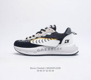 潮流特价 海外代购潮牌 Recon Cheetah 小红书爆款鞋 明星同款厚底增高缓震老爹鞋 新款时尚百搭休闲款运动鞋 鞋面走线精整 清晰质感 原单品质 采用家