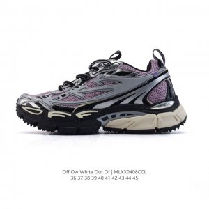 公司级 Off-White品牌运动鞋 时尚小白鞋 厚底增高老爹慢跑鞋 近期流行的潮流穿搭球鞋，从Virgil Abloh设计的标志到小白鞋成为热门单品，Ff-W