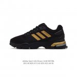 公司级 阿迪达斯 Adidas Sport Life Shoes 男女运动缓震跑步鞋 经典透气舒适运动鞋 气垫 厚底增高老爹鞋。鞋子又轻又舒服,走久了也不累,不