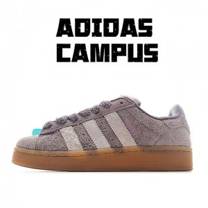 独家实拍adidas Originals Campus 00S 学院系列面包风经典复古低帮百搭休闲运动板鞋货号：Ig 2118尺码：36 36.5 37 38