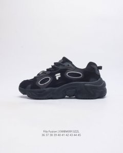 斐乐 男女鞋 Fila Fusion 意大利百年经典运动品牌 网红单品 小红书推荐爆款 Fila斐乐火星鞋新款厚底增高板鞋 复古百搭运动鞋斐乐潮牌文化篮球鞋 街