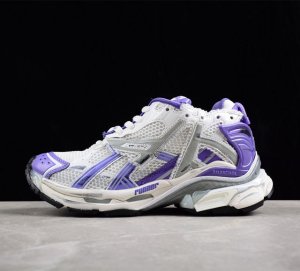 Balenciaga Runner Kith Four.Color 巴黎世家7.0 21Ss最新配色潮流复古休闲鞋w3Rb35901 尺码 35 36 3