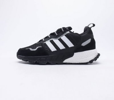 Adidas ZX 1000 阿迪达斯 爆米花中底 复古运动休闲跑步鞋脚感爆炸 非常舒适 货号 H00424 码数 见图 编码 NBXY1004ZCL