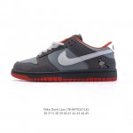120 耐克 男女鞋 Nike Dunk Low 运动鞋复古板鞋，尽情迈步，彰显个性风采。采用柔软皮革鞋面，经久耐穿，塑就如元年款 Dunk 般的复古质感。全掌