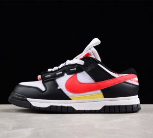 Nk Air Dunk Low 3.0 Remastered 复古低帮 休闲运动滑板板鞋fj7062-112 尺码 36 36.5 37.5 38 38.5 3