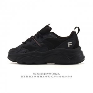 Fila 斐乐女鞋 2025官方新款透气猫爪鞋厚底增高老爹鞋时尚复古运动鞋 鞋身采用皮革透气网面面料,时尚而又精致。采用均衡性能的发泡科技材料,提供均衡重量、回 Fila 斐乐女鞋 2025官方新款透气猫爪鞋厚底增高老爹鞋时尚复古运动鞋 鞋身采用皮革透气网面面料,时尚而又精致。采用均衡性能的发泡科技材料,提供均衡重量、回