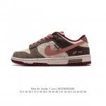 耐克 乔丹air Jordan 1 Low Aj1 熊猫 乔1 乔丹1代aj1 低帮复古文化休闲运动篮球鞋。从1985 年面世的元年款汲取设计灵感，采用简洁大方