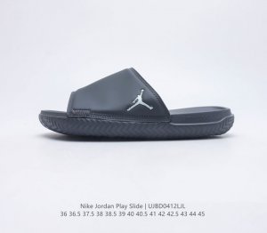 耐克 Nike Air Jordan Super Play Slide 夏季潮流新款拖鞋 本年度AJ拖鞋系列中 绝对的颜值担当 货号 DC9835-002 尺码