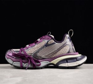 Balenciaga Phantom Sneaker 官方同步 巴黎世家全新十代潮流跑鞋 W3Xl51269 尺码 35 36 37 38 39 40 41 4