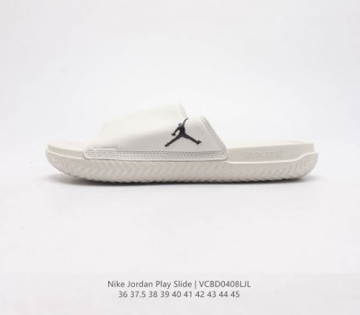 Nike Air Jordan Super Play Slide 夏季潮流新款拖鞋 本年度AJ拖鞋系列中 绝对的颜值担当 货号 DC9835-006 尺码 36