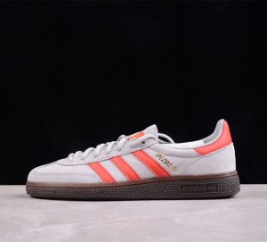 Ad Handball Spezial 阿迪达斯经典款复古休闲板鞋 Ef5747 原厂原档案开发出品 皮料切割干净无任何毛边 鞋型细节完美 超高清洁度 尺码 3