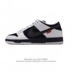 真标 耐克 Nike Dunk Low 板鞋 Sb系列经典百搭休闲运动板鞋，时尚滑板鞋。加厚鞋舌的填充，使舒适性大大提升，同时也更方便穿脱中底部分则加入了脚感柔
