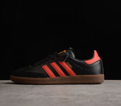 新货区别市面版本Adidas Samba VEGAN韩国鬼佬指定订单 桑巴纪念日系列 区别市面假皮革通货 Adidas 近70年的经典Samba OG 原装全
