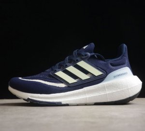 Ad Ultra Boost Light 23 阿迪达斯新款UB9.0轻弹厚底爆米花跑鞋货号 HP9203 尺码 39 40 40.5 41 42 42.5