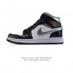 140 耐克（Nike）Air Jordan 1 Mid 男女子篮球鞋时尚轻盈板鞋Aj1乔1运动鞋 乔丹一代 高帮复古休闲篮球鞋 。Air Jordan 1 M