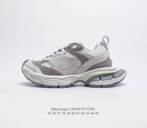 Balenciaga Phantom Sneaker 官方同步 巴黎世家全新十代潮流跑鞋 #增加全新设计 在延续 Track Trainer 户外轮廓和复杂鞋面