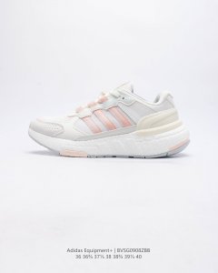 真爆 Adidas阿迪达斯官方equipment+男女士运动休闲舒适全掌boost跑步鞋 Adidas Equipment 简称eqt 精英装备 是adidas