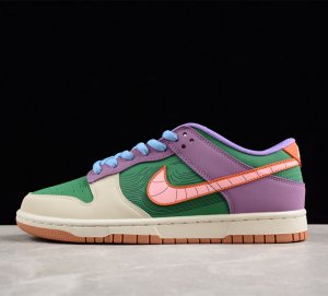 Nk Sb Dunk Low 七龙珠系列 联名配色 短笛 低帮休闲运动滑板板鞋 Gp1255-027 尺码 36 36.5 37.5 38 38.5 39 40