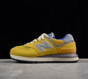 New Balance 574系列 复古休闲跑步鞋 U574LGB1 尺码 36 37 37.5 38 38.5 39.5 40 40.5 41.5 42 4