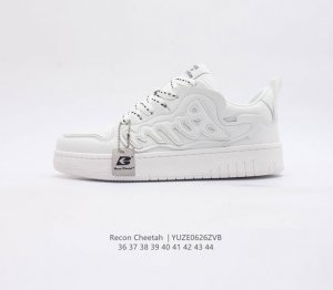 潮流特价 海外代购潮牌 Recon Cheetah 小红书爆款鞋 明星同款板鞋 时尚百搭休闲款运动鞋 鞋面走线精整 清晰质感 原单品质 采用家族工艺