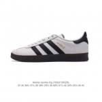 阿迪达斯 德训鞋 Adidas Originals Samba Og Shoes 经典运动鞋小白鞋 T头鞋 女板鞋 彰显休闲摩登风情的时尚经典鞋。它诞生于50年