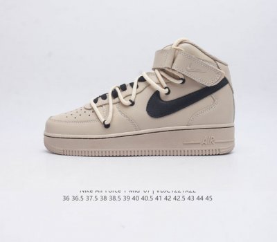 公司级 Af1耐克 Nike Air Force 1 07 Low 空军一号 高帮 解构绑带 Lv联名 原楦头原纸板 打造纯正空军版型 专注外贸渠道 全掌内置蜂