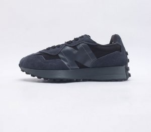 NB 新百伦 New Balance MS327系列复古休闲运动慢跑鞋时尚男女运动鞋 以更纯粹的复古风格设计打造的全新造型 侧身还以解构设计 将 N 字标志以