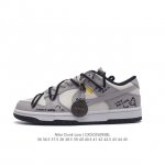 Nike Dunk Sb Low耐克 解构绑带低帮滑板鞋 纯原生产线！头层带芯片！打造市面dunk Sb系列标杆！ 全套原厂纸板，原楦头，唯一越南进口贝利皮！一