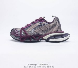 Balenciaga Phantom Sneaker 官方同步 巴黎世家全新3XL十代潮流跑鞋 增加全新设计 在延续 Track Trainer 户外轮廓和复杂