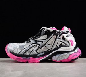 Balenciaga Runner Kith Four.Color 巴黎世家7.0 21ss最新配色潮流复古休闲鞋W3RBW9155尺码 : 35 36 37