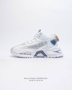 潮流特价 海外代购潮牌 Recon Cheetah 小红书爆款鞋 明星同款厚底增高缓震气垫老爹鞋 新款时尚百搭休闲款运动鞋 鞋面走线精整 清晰质感 原单品质 采