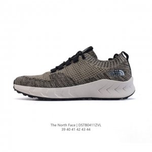 户外老爹运动鞋 The North Face 北面厚底增高跑步鞋 北脸男鞋护脚踝登山鞋 户外防水耐磨徒步鞋 。具有出色的抓地力和稳定性，在户外越野中勇往直前！回