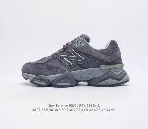 公司级 Nb 新百伦 New Balance Nb9060小象蹄男女款9060舒适百搭老爹鞋 全新 9060 款式将经典风格与现代设计融合到日常多功能性中 90