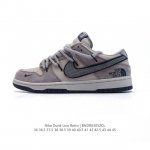 170 耐克 Nike Dunk Low Retro 运动鞋复古板鞋 解构绑带双鞋带，作为 80 年代经典篮球鞋款，起初专为硬木球场打造，后来成为席卷街头的时尚