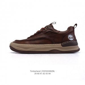 200 【公司级】Timberland/添柏岚/天伯伦 全球领先户外品牌·添柏岚Timberland Atr Chukka Premium 经典低帮板鞋户外工装