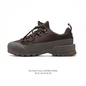 350 【公司级】户外老爹运动鞋 The North Face 北面 北脸男鞋护脚踝登山鞋 户外防水耐磨徒步鞋 。具有出色的抓地力和稳定性，在户外越野中勇往直前