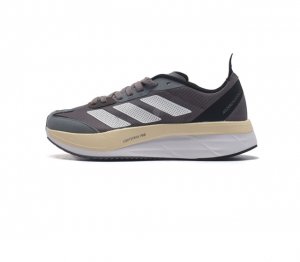 阿迪达斯 Adidas Adizero Boston 11舒适潮流 防滑耐磨轻便低帮跑步鞋 男女款 后跟加厚 呵护脚后跟 立体保护软绵鞋口 轻松穿脱不磨脚 安全