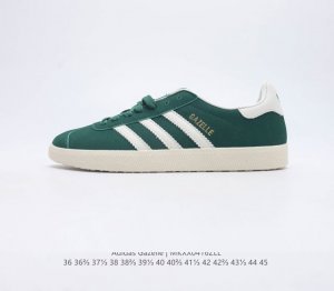 Adidas Gazelle Originals 低帮复古百搭休闲运动板鞋 货号 BB5487 码数 36 36 37 38 38 39 40 40 41 4