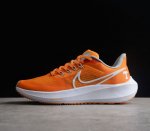 NK Zoom Pegasus 39代 超级飞马涡轮增压马拉松登月39代休闲运动慢跑 原档案数据开发纸版楦型 内里嵌入定型海绵 中底搭载前Zoom+全掌Rea