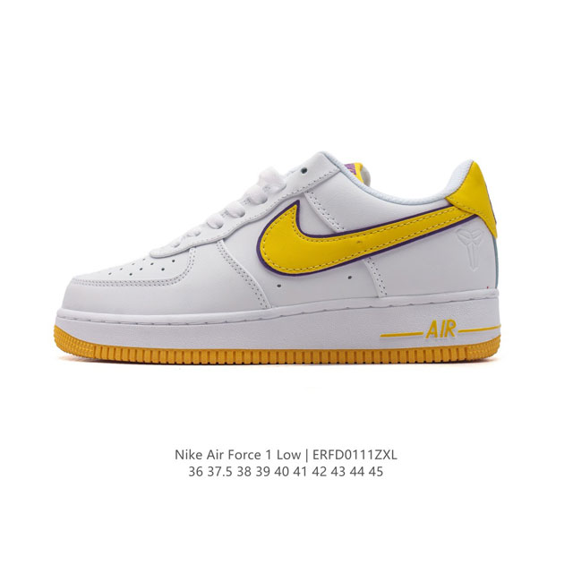 160 耐克 Nike Air Force 1 '07 Low 空军一号含气垫 小白鞋 低帮百搭厚底增高休闲运动板鞋。柔软、弹性十足的缓震性能和出色的中底设计， - 点击图像关闭