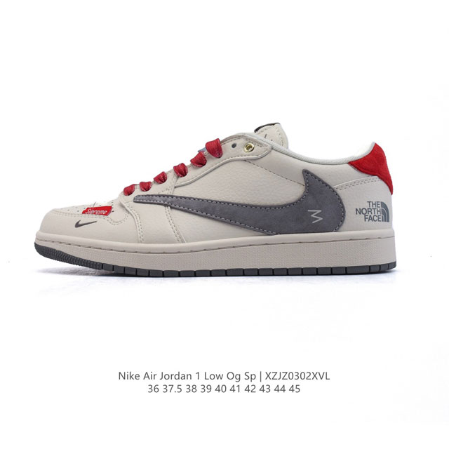 310 【公司级】真标 耐克/Nike Air Jordan 1 Low Og Sp"Military Blue"Aj1乔1倒勾低帮篮球鞋 Aj1 乔丹1代 A