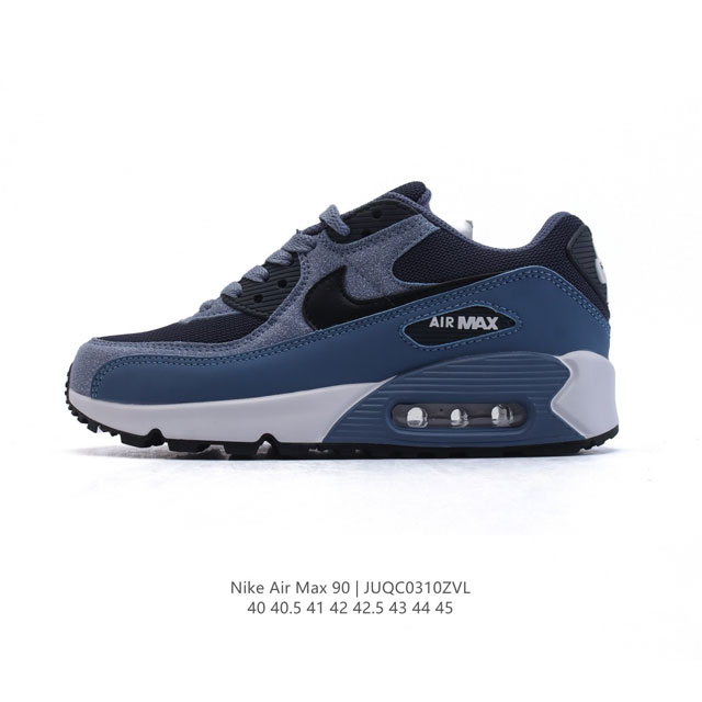 180 Nike耐克运动鞋 Air Max 90 健身运动跑鞋休闲鞋 复古风十足！Air Max 90 作为 Nike 旗下最经典的鞋型之一，凭借着百搭的造型， - 点击图像关闭