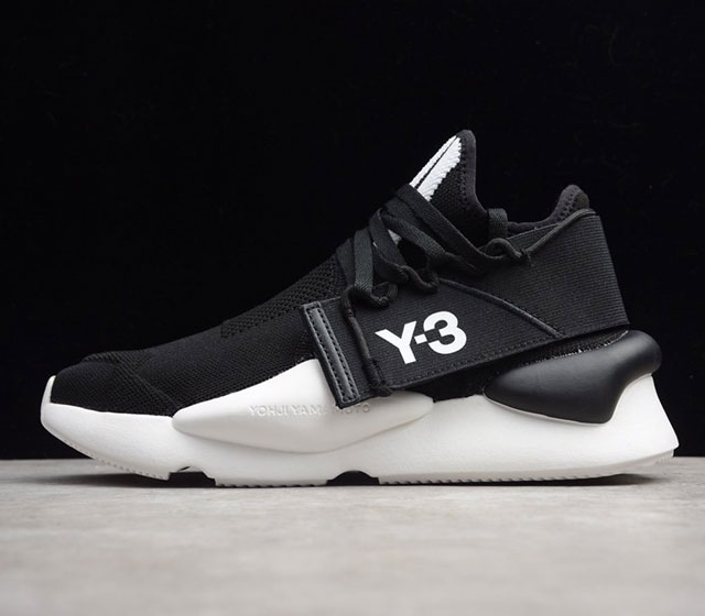 Y-3 KAIWA 黑白F97424 36-45 36 37 38 39 40 41 42 43 44 45