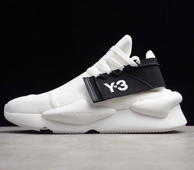 Y-3 KAIWA 白黑FV4562 36-45 36 37 38 39 40 41 42 43 44 45