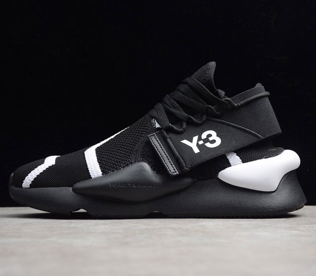 Y-3 KAIWA 黑白EF2628 36-45 36 37 38 39 40 41 42 43 44 45 46