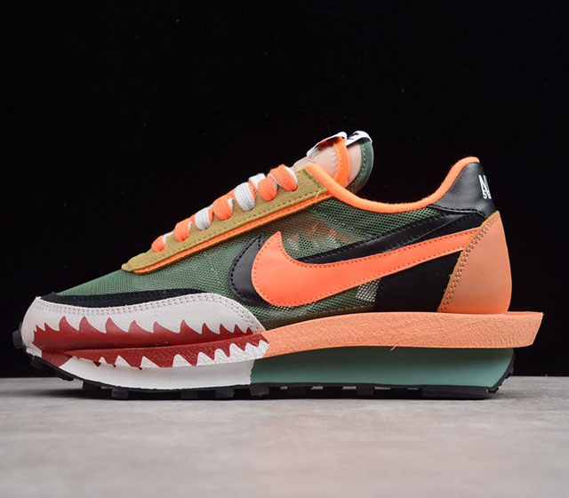 NIKE LDWAFFLE SACAI 鲨鱼BV0073-081 36 36.5 37.5 38 38.5 39 40 40.5 41 42 42.5 43